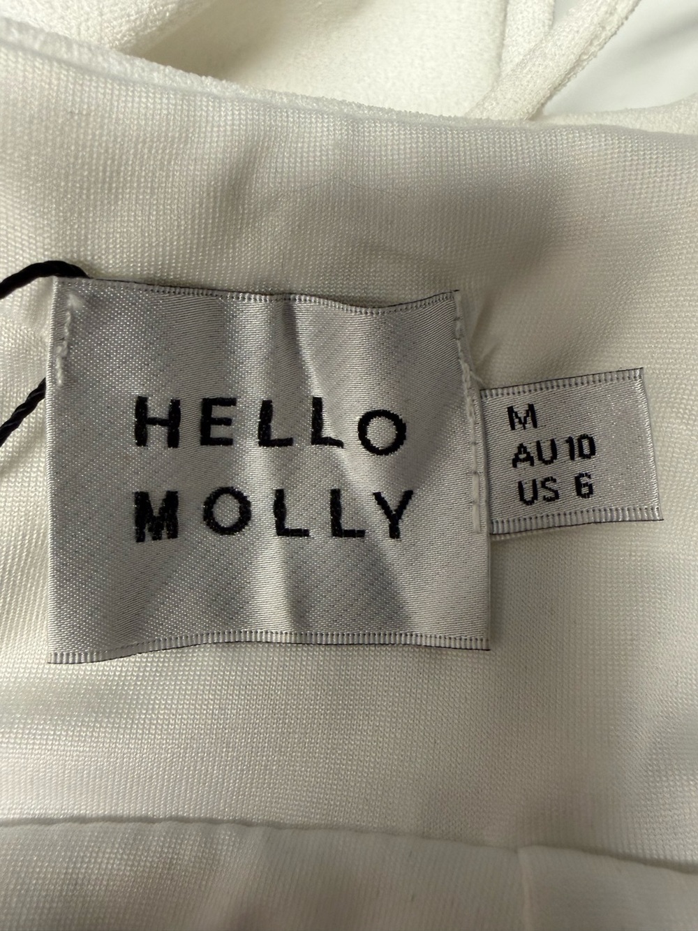 Hello Molly Caught In Between Midi Dress - Picture 9 of 12